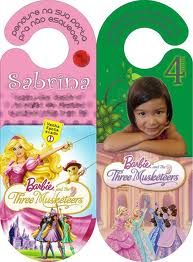 ENFEITE DE MAÇANETA PERSONALIZADO