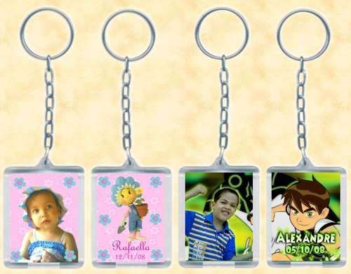 CHAVEIRO PERSONALIZADO
