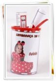 PORTA LÁPIS PERSONALIZADO COM FOTO