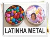 LATINHAS PERSONALIZADAS