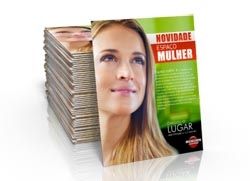 Folders e folhetos